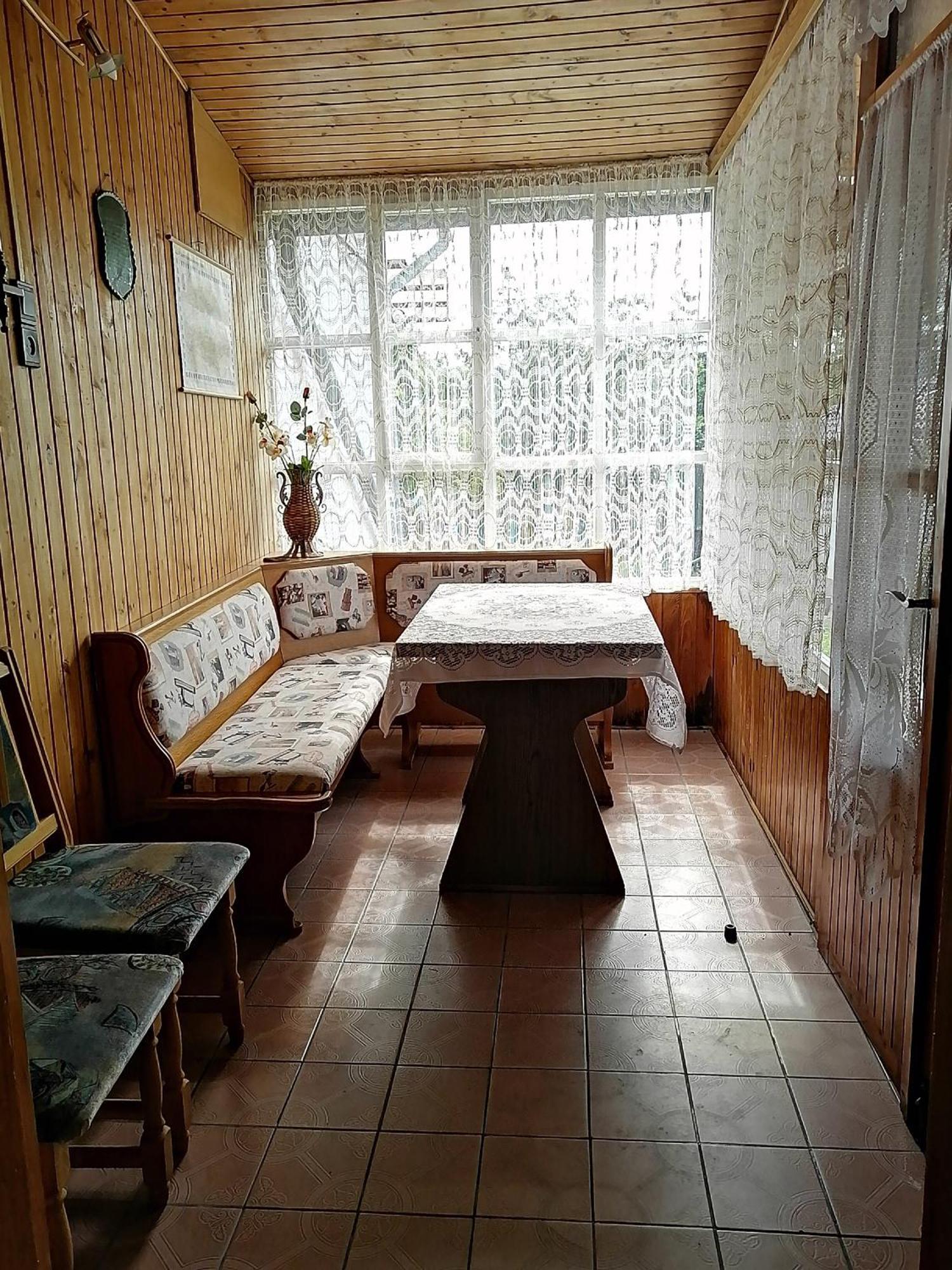 Orsegi Lapreti Vendeghaz Appartement Szoce